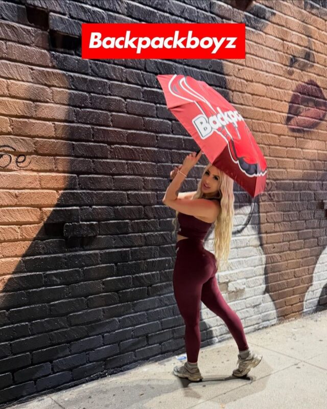 backpack boyz