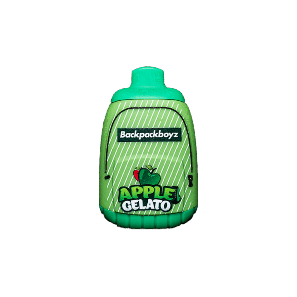 BACKPACKBOYZ APPLE GELATO