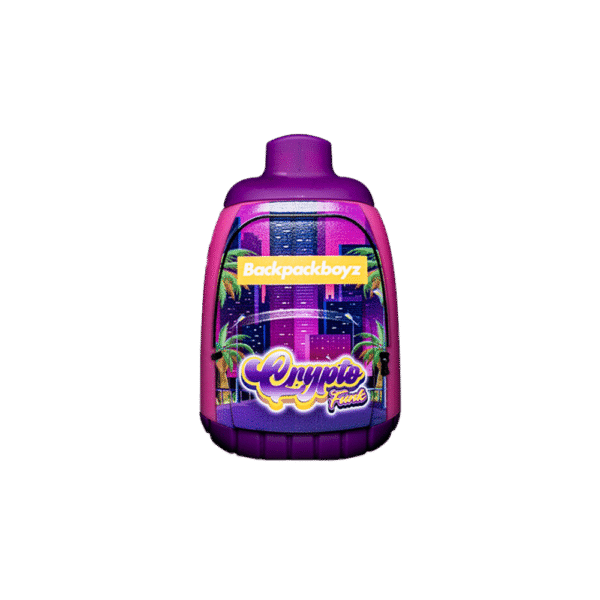 BACKPACKBOYZ CRYPTO FUNK