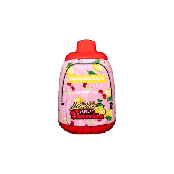 BACKPACKBOYZ LEMONZ AND CHERRIEZ