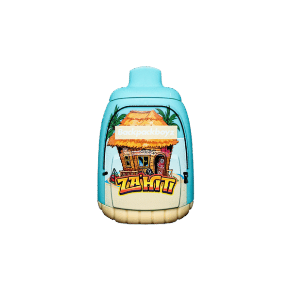 BACKPACKBOYZ ZAHITI