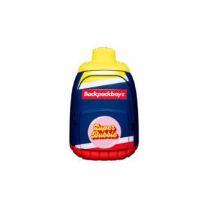 BACKPACKBOYZ ZUPER BUBBLE