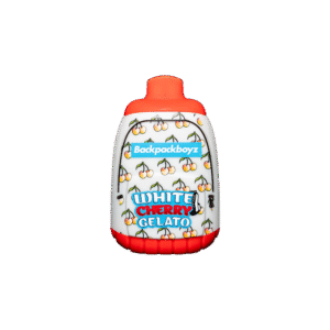 BACKPACKBPYZ WHITE CHERRY GELATO