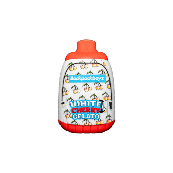 BACKPACKBPYZ WHITE CHERRY GELATO