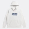 BACKPACKBOYZ MONROEST HOODIE WHITE