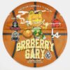Brrberry Gary