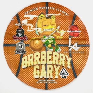 Brrberry Gary