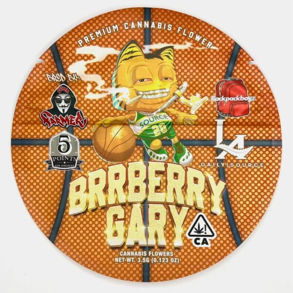 Brrberry Gary