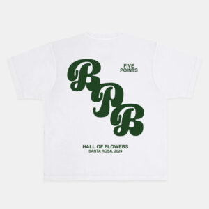 HALLOFFLOWERS FIELDST SHIRT