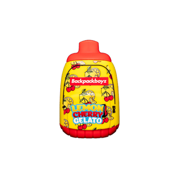 BACKPACKBOYZ LEMON CHERRY GELATO
