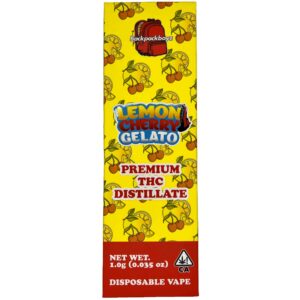lemon cherry gelato