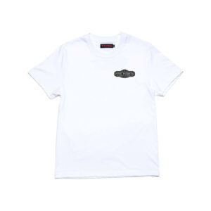 5POINTS SCAPE TEE WHITE 2