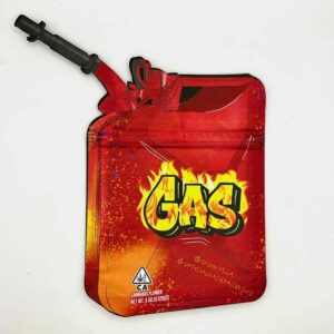 Backpackboyz Gas