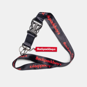 Backpackboyz Keychain