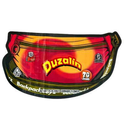 what is backpack boyz weed