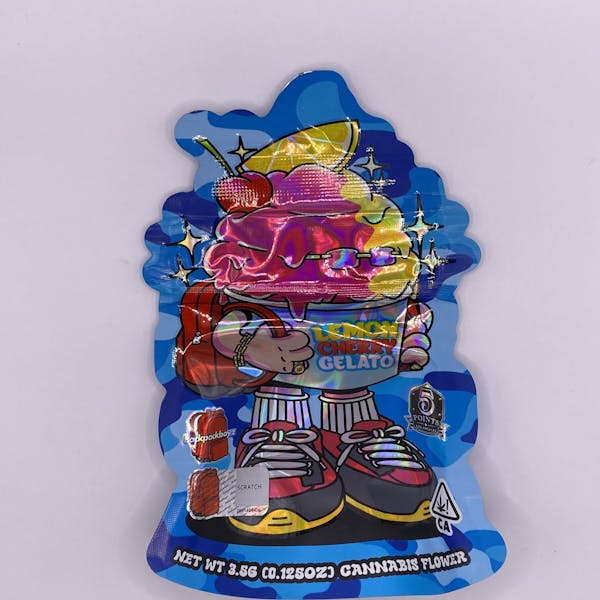 how to tell if backpack boyz is empty