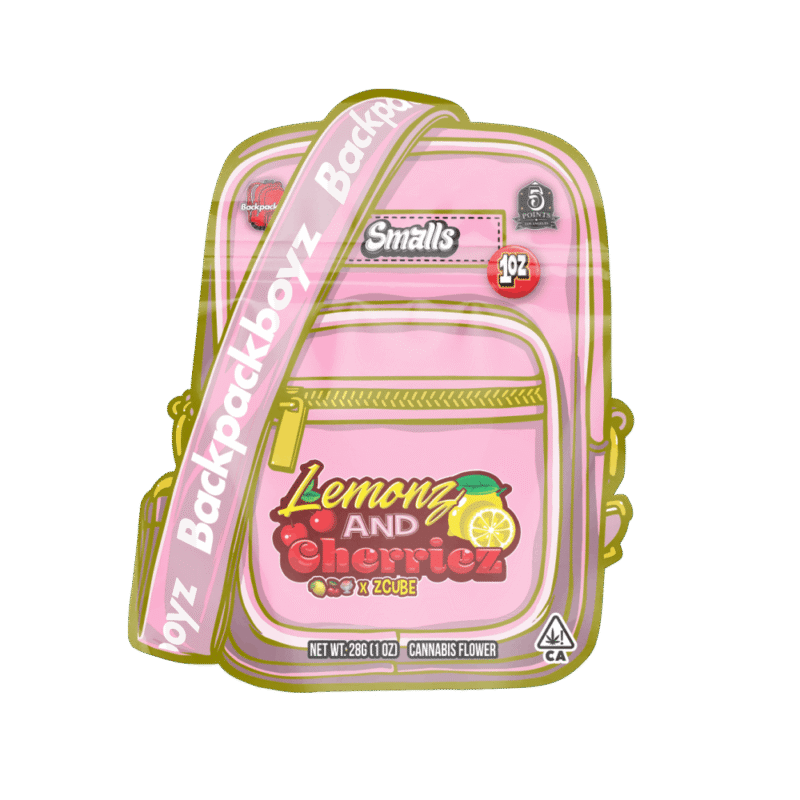 how long does a backpack boyz vape last