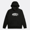 MONROEST HOODIE BLACK